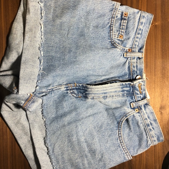 GAP Pants - Gap blue jeans shorts